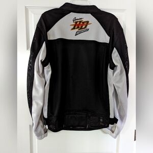 Harley Davidson riding jacket